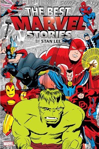 Barry Windsor-Smith - Best Marvel Stories By Stan Lee Omnibus - Hardba image 1