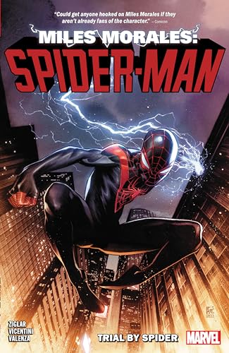 Cody Ziglar - Miles Morales: Spider-man By  Vol. 1 - Paperback image 1