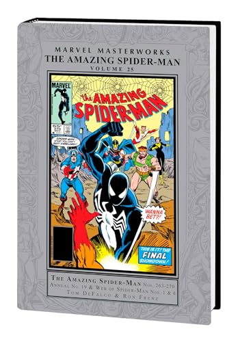 Marvel Various - Marvel Masterworks: The Amazing Spider-man Vol. 25 - image 1