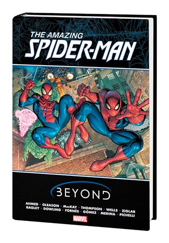 Kelly Thompson - Amazing Spider-man: Beyond Omnibus - Hardback image 1