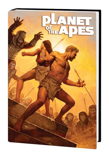 Doug Moench - Planet Of The Apes Adventures: The Original Marvel Years image 1