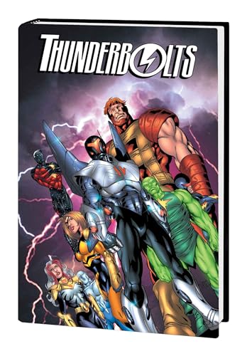 Kurt Busiek - Thunderbolts Omnibus Vol. 3 - Hardback image 1