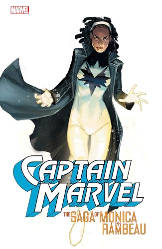 Roger Stern - Captain Marvel: The Saga Of Monica Rambeau - Paperback image 1