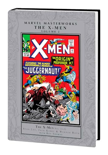 Roy Thomas - Marvel Masterworks: The X-men Vol. 2 - Hardback image 1