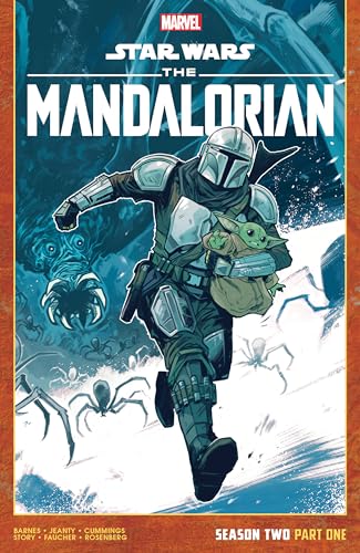 Rodney Barnes - Star Wars: The Mandalorian - Season Two, Part One - Pa image 1
