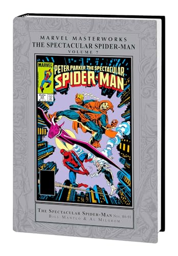 Roger Stern - Marvel Masterworks: The Spectacular Spider-Man Vol. 7 - image 1