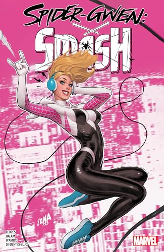Meliss Flores - Spider-gwen: Smash - Paperback image 1