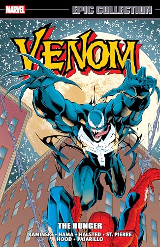 Marvel Various - Venom Epic Collection: The Hunger - Paperback image 1