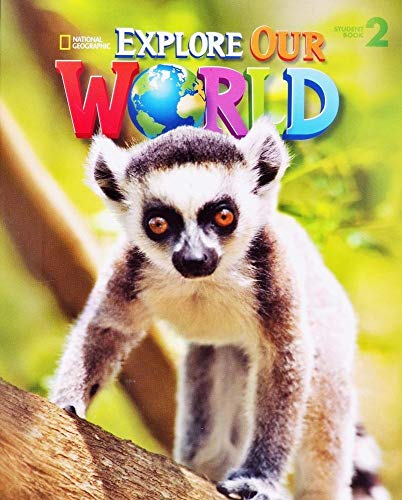 Gabrielle Pritchard - Explore Our World 2 : American English - Paperba image 1