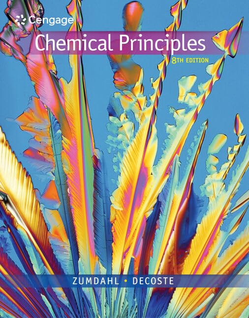 Steven Zumdahl - Chemical Principles - Hardback image 1