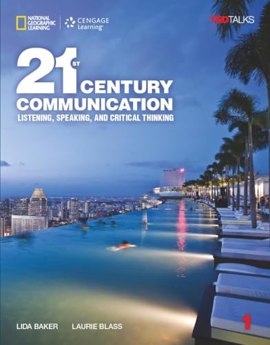 21st Century Communication 1: Listening, Speaking and Critical Thinkin image 1