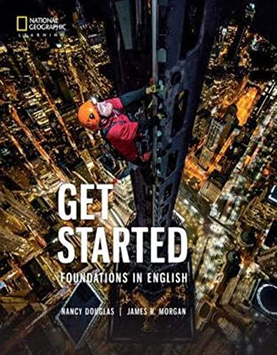 Nancy Douglas - Get Started : Foundations in English - Paperback image 1
