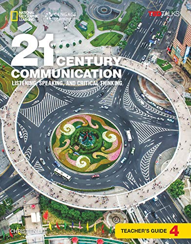 Christien Lee - 21st Century Communication 4: Listening, Speaking and image 1