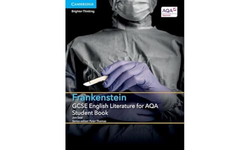 Jon Seal - GCSE English Literature for AQA Frankenstein Student Book - image 1