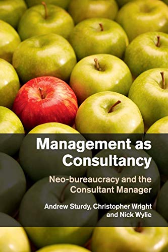 Management as Consultancy