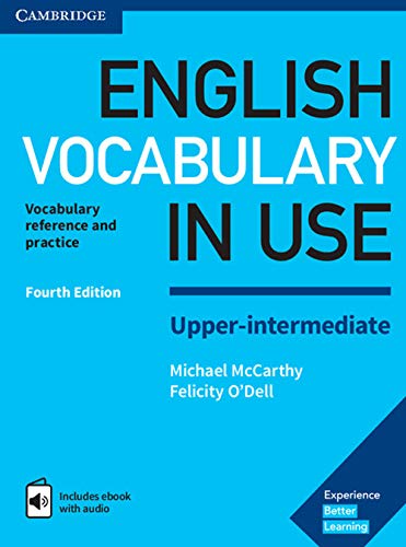 Felicity O'Dell - English Vocabulary in Use Upper-Intermediate Boo image 1