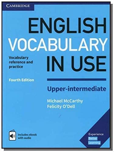 Felicity O'Dell - English Vocabulary in Use Upper-Intermediate Boo image 2