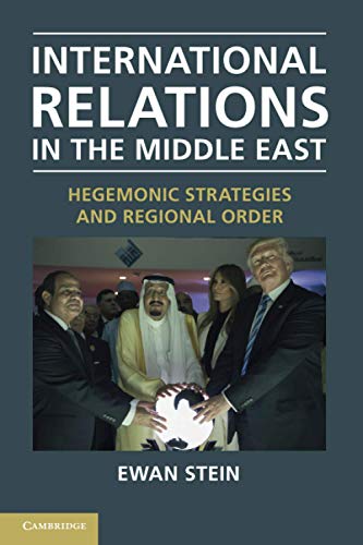 Ewan Stein - International Relations in the Middle East : Hegemonic St image 1
