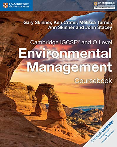 John Stacey - Cambridge IGCSE (R) and O Level Environmental Management image 1