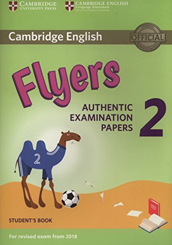 Cambridge English Young Learners 2 for Revised Exam from 2018 Flyers S image 1