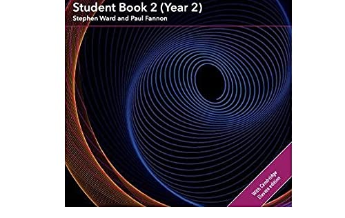 Paul Fannon - A Level Mathematics for AQA Student Book 2 (Year 2) with image 2