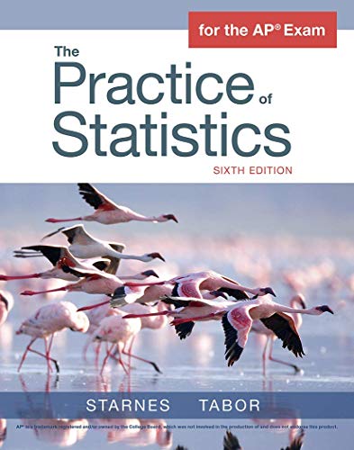 Josh Tabor - Practice of Statistics - Hardback image 1