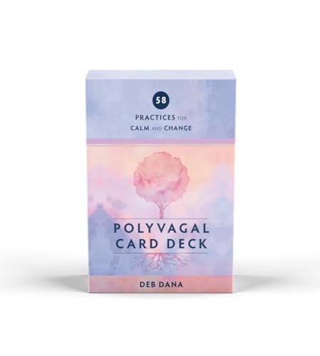 Deb Dana - Polyvagal Card Deck : 58 Practices for Calm and Change - No image 1