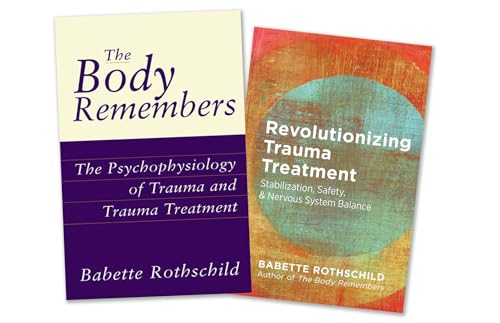 Babette Rothschild - Body Remembers Volume 1 and Revolutionizing Traum image 1