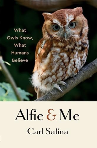 Carl Safina - Alfie and Me : What Owls Know, What Humans Believe - Har image 1