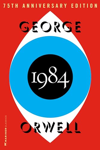 Orwell George Orwell - 1984 - Hardback image 1