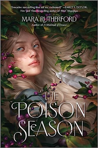 Mara Rutherford - Poison Season - Paperback image 1