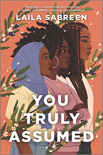 Laila Sabreen - You Truly Assumed - Paperback image 1