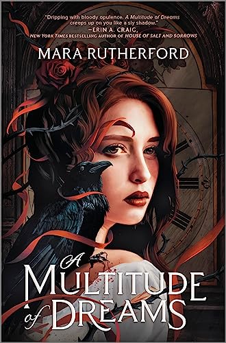 Mara Rutherford - A Multitude of Dreams - Hardback image 1