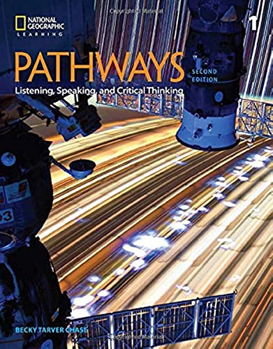 Kathy Najafi - Pathways: Listening, Speaking, and Critical Thinking 1 image 1