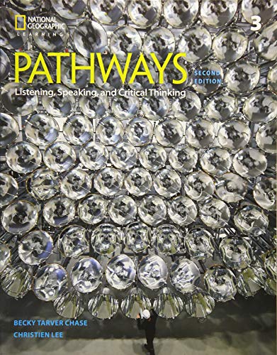 Kathy Najafi - Pathways: Listening, Speaking, and Critical Thinking 3 image 1
