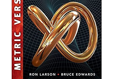 Charles Larson - Calculus, International Metric Edition - Paperback image 2