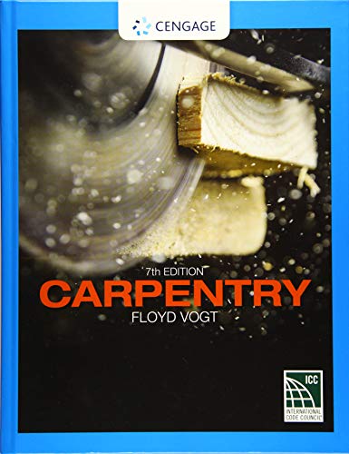 Floyd Vogt - Carpentry - Hardback image 1
