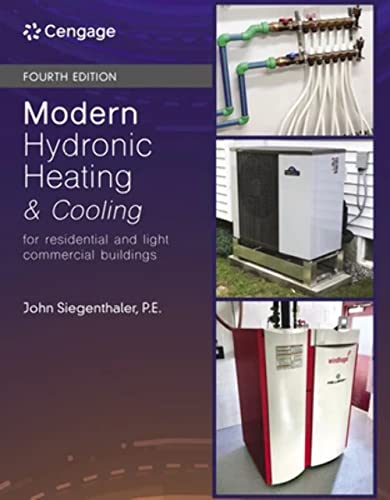 John Siegenthaler - Modern Hydronic Heating and Cooling : For Resident image 1