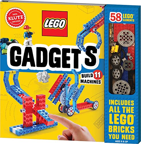 Editors of Klutz - LEGO Gadgets - Paperback image 1