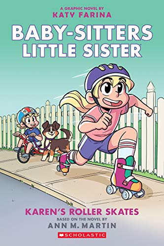 Ann M. Martin - BSLSG 2: Karen's Roller Skates - Paperback image 1