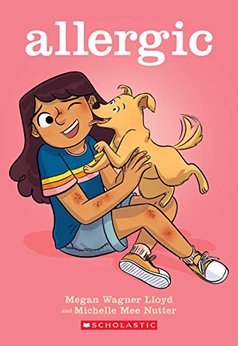 Megan Wagner Lloyd - Allergic (Graphic Novel) - Paperback image 1