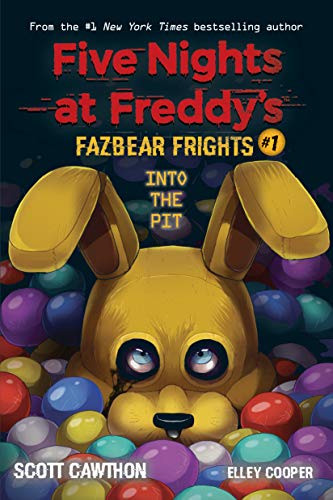Scott Cawthon - Into the Pit (Five Nights at Freddy's: Fazbear Fri image 1