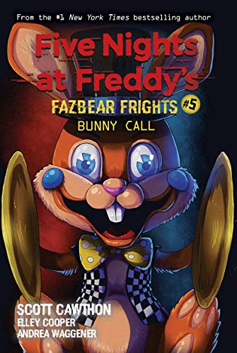 Andrea Waggener - Bunny Call (Five Nights at Freddy's: Fazbear Fri image 1