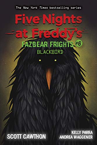 Andrea Waggener - Blackbird (Five Nights at Freddy's: Fazbear Frig image 1