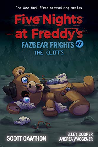 Andrea Waggener - Cliffs (Five Nights at Freddy's: Fazbear Frigh image 1