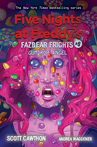 Andrea Waggener - Gumdrop Angel (Five Nights at Freddy's: Fazbear image 1