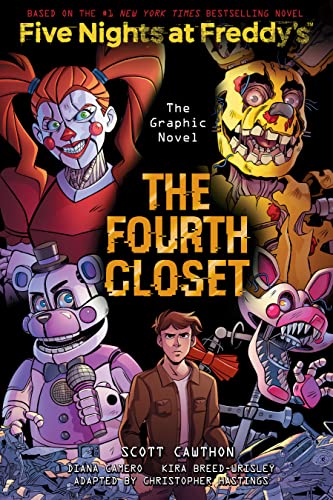 Kira Breed-Wrisley - Fourth Closet (Five Nights at Freddy's Graphi image 1