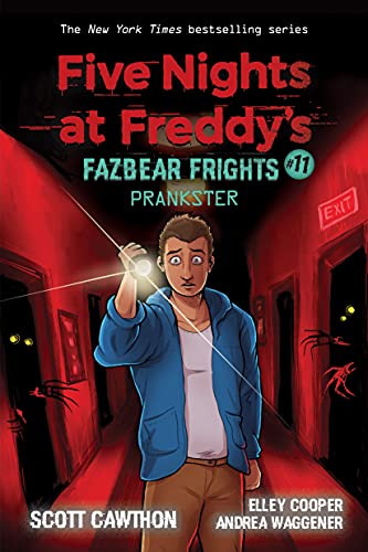 Scott Cawthon - Prankster (Five Nights at Freddy's: Fazbear Fright image 1