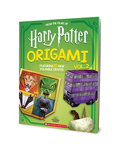 Scholastic - Origami 2 (Harry Potter) - Paperback image 2