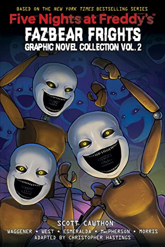 Scott Cawthon - Five Nights at Freddy's: Fazbear Frights Graphic N image 1